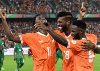 AFCON 2027 qualifiers: Ivory Coast, Cameroon win, Sierra Leone surrender 2-goal lead *Full results