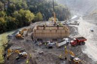 AzerEnerji builds two hydropower plants in Ağdərə