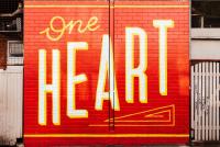 “The Power of One Heart” on Morning Energy