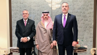 Pakistan, Saudi Arabia, Turkiye discuss regional security under defence pact