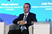 Uzbek Minister: Projects with Azerbaijan to deliver region’s green energy to Europe under discussion