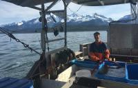 Managing director of UK seafood supplier Copernus steps down; United Fishermen of Alaska taps new executive director
