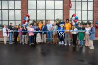 Food City celebrates bigger, remodeled Strawberry Plains store