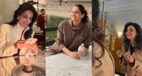 Saba Qamar turns heads in London: Inside superstar’s UK getaway
