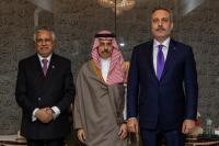 Saudi Arabia, Turkey, and Pakistan will discuss a joint response to Houthi attacks