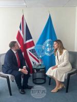 Bulgaria's Foreign Minister Holds Meetings with Partners from Europe, Middle East, Africa, Asia