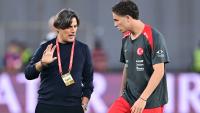 Vincenzo Montella evaluates star absences ahead of Italy and Mancini clash