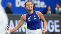Paolini leads Italy past China into fourth straight BJK Cup Semi-Final