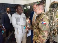 Czech Republic Offers Nigeria Aircraft, Weapons for Counterterrorism