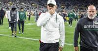 FALCONS 35, PACKERS 14 | R-E-L-A-X? With an offensive line full of holes and no running game — not to mention a suddenly suspect defense — Packers try not to P-A-N-I-C after 35-14 loss to Falcons