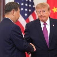 China’s leader urges ‘healthy’ competition with US