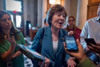 Cottle: Susan Collins delivered Maine up to Trump