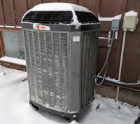Trane unveils cold-climate heat pump operating down to -29 C