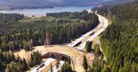 US 89 Wildlife Crossing Feasibility Study underway in Park County Study to continue into 2027