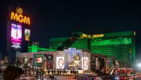 Tables Turn In Las Vegas: Casino Giant MGM Resorts Considers Buying The Publisher That Tried To Buy It