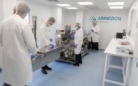 Abingdon Health plc opens manufacturing hub in US