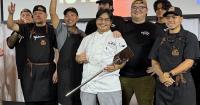San Gil takes double wins at BurgerFest, prepares for future alongside next generation of chefs
