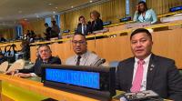 Pacific nations to UN: The climate crisis is no longer tomorrow's problem