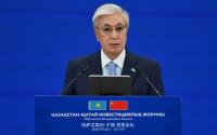 Kazakhstan and China aim to increase trade up to USD 100 bln, Tokayev