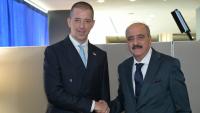 Đurić Confers with Tunisia’s Foreign Minister in New York
