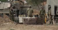 Israeli army says 2 soldiers killed in Gaza