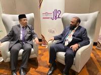 Qatar Chamber participates in Malaysia International Halal Showcase 2026