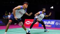 Live: Satwik and Chirag suffer shock defeat, shooters win Gold