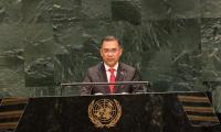 Tarique Rahman calls for peace, Rohingya repatriation and global cooperation at UNGA