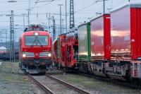 DB Cargo secures 30% more capacity by putting locomotives at train’s front and rear end