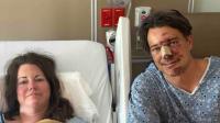 'I thought I was dying': Florida couple recall terrifying lightning strike