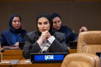 Qatar pledges continued support for Palestinian children through humanitarian efforts