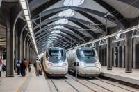 Saudi Arabia Railways signs financing deal for 10 new trains