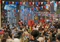 Palma Joven 2026 And Paraguayan Music Headline Full Cultural Weekend In Asunción