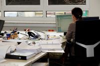 Why are people over fifty years old no longer desirable for work in Serbia
