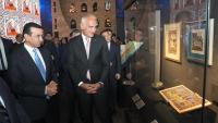 Türkiye, Uzbekistan expand cooperation in cultural heritage, arts