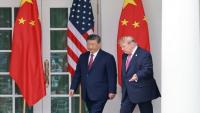Xi urges US to oppose 'Taiwan independence', calls for AI cooperation