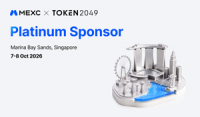 MEXC Returns to TOKEN2049 Singapore as Platinum Sponsor with Interactive Experiences and Industry Conversations