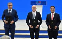 Kazakhstan and China sign 10 agreements at Investment Forum in Almaty