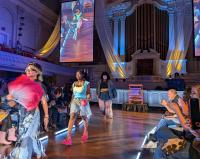 Queer AF in Denim celebrates LGBTQ+ community and artistry