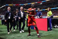 Yoane Wissa bounces back as fresh Newcastle United concern emerges during international break