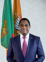Zambian President Hakainde Hichilema Honoured with African Inspirational Leadership Award at IFAL 2026