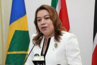 President lobbies strongly at UN for Rodrigues-Birkett as SG