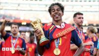 Education, Barcelona & Basque culture - why Spain are dominating football