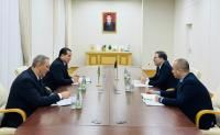 Azerbaijan – Turkmenistan interparliamentary cooperation discussed
