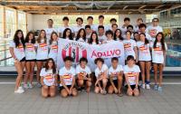 Neptunes swimmers complete 10-day Spanish training camp