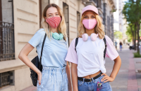Portugal Bans Face Coverings in Public, With Fines Up to 3,000 Euros