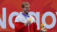 Frustrated with France, Arkhangelskiy savours Asian Games gold for adopted Bahrain