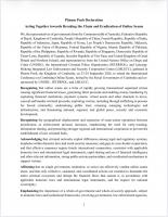 Canada Endorses Phnom Penh Declaration on Combating Online Scams