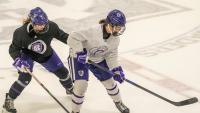 Holy Cross women's hockey returns with high expectations