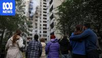 At least seven killed in Ukraine Russia drone strike exchange
